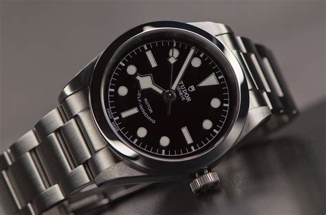 tudor black bay steel usato|Tudor Black Bay 36 79500 .